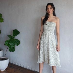 Reformation Sable Dress Size Medium